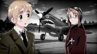 Visual from the anime (Image credit: Studio Deen)